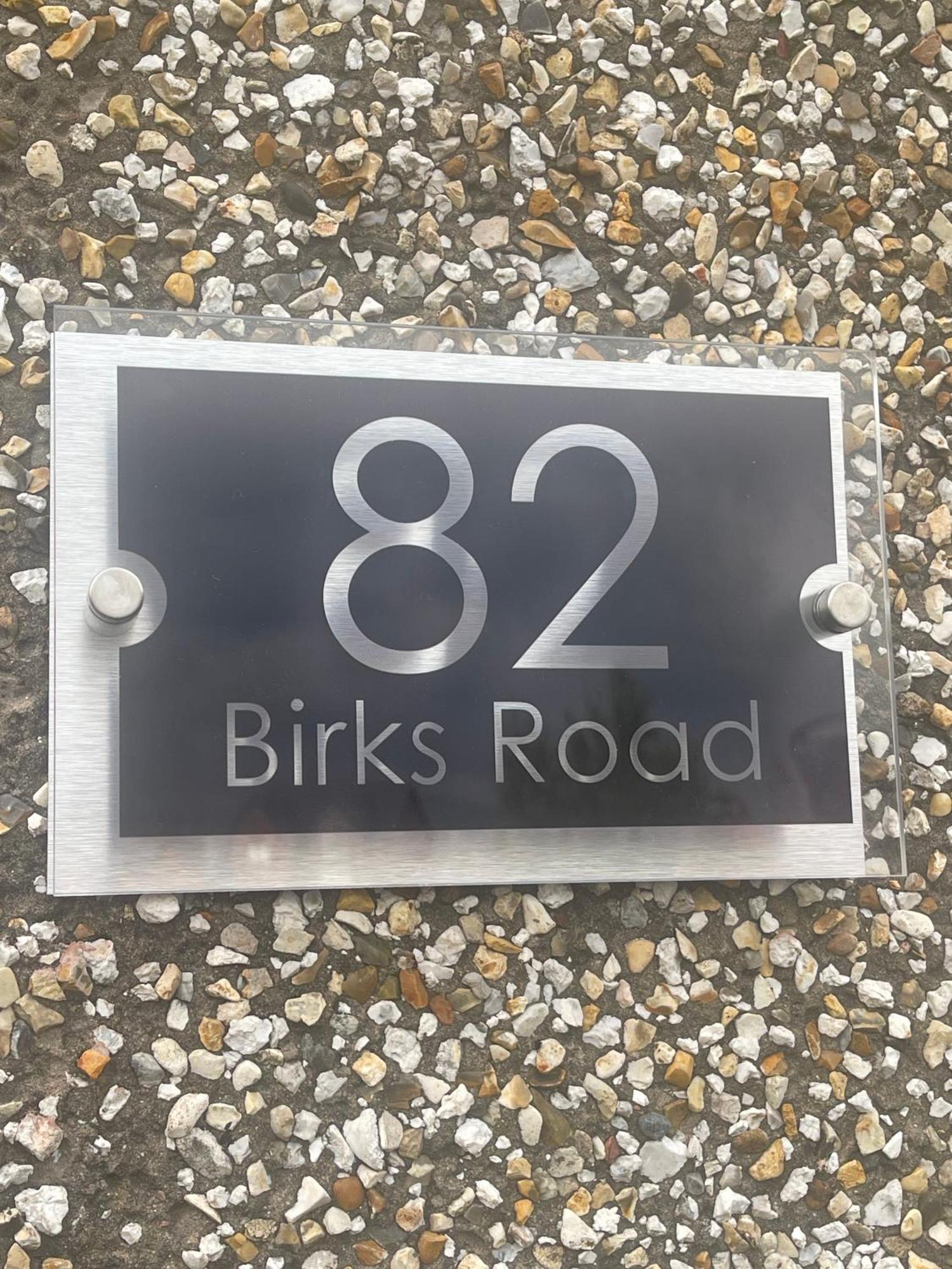 Birks Road Holiday home
